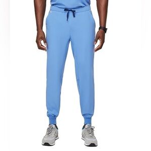 Figs Tansen Jogger Scrub Pants Blue Size S/T